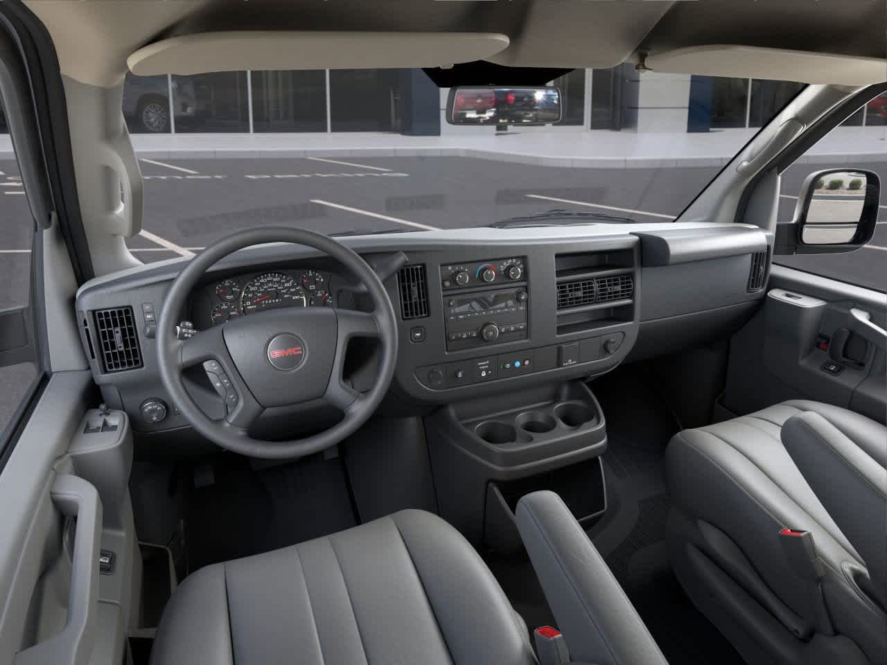 2024 GMC Savana 2500 EXT WB CARGO VAN 15