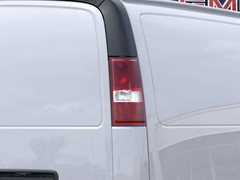 2024 GMC Savana 2500 EXT WB CARGO VAN 11