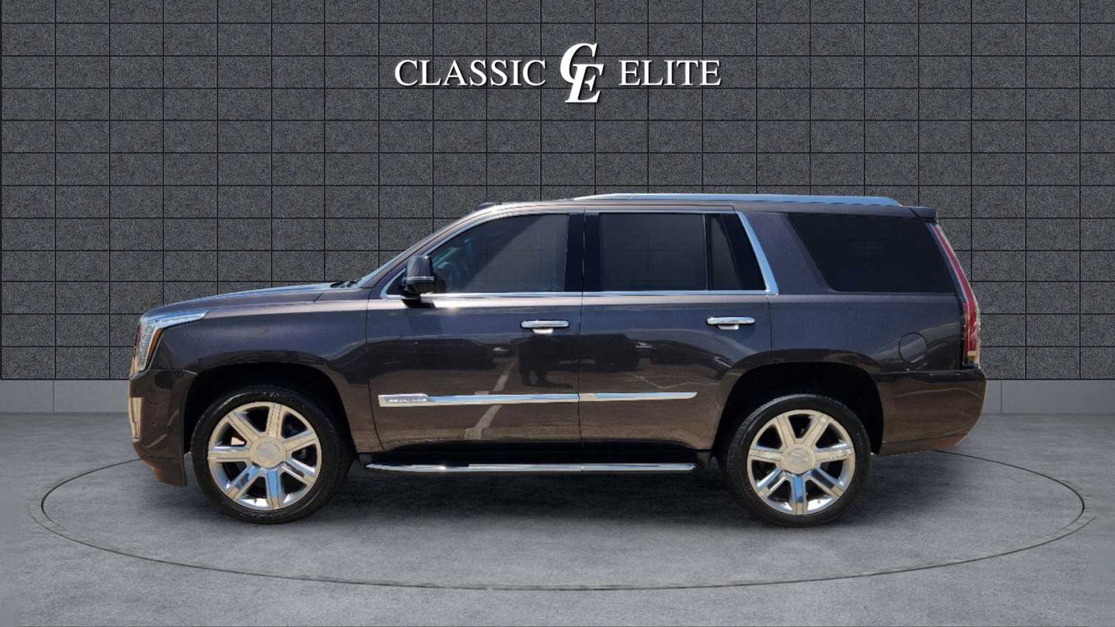 2018 Cadillac Escalade Luxury 7