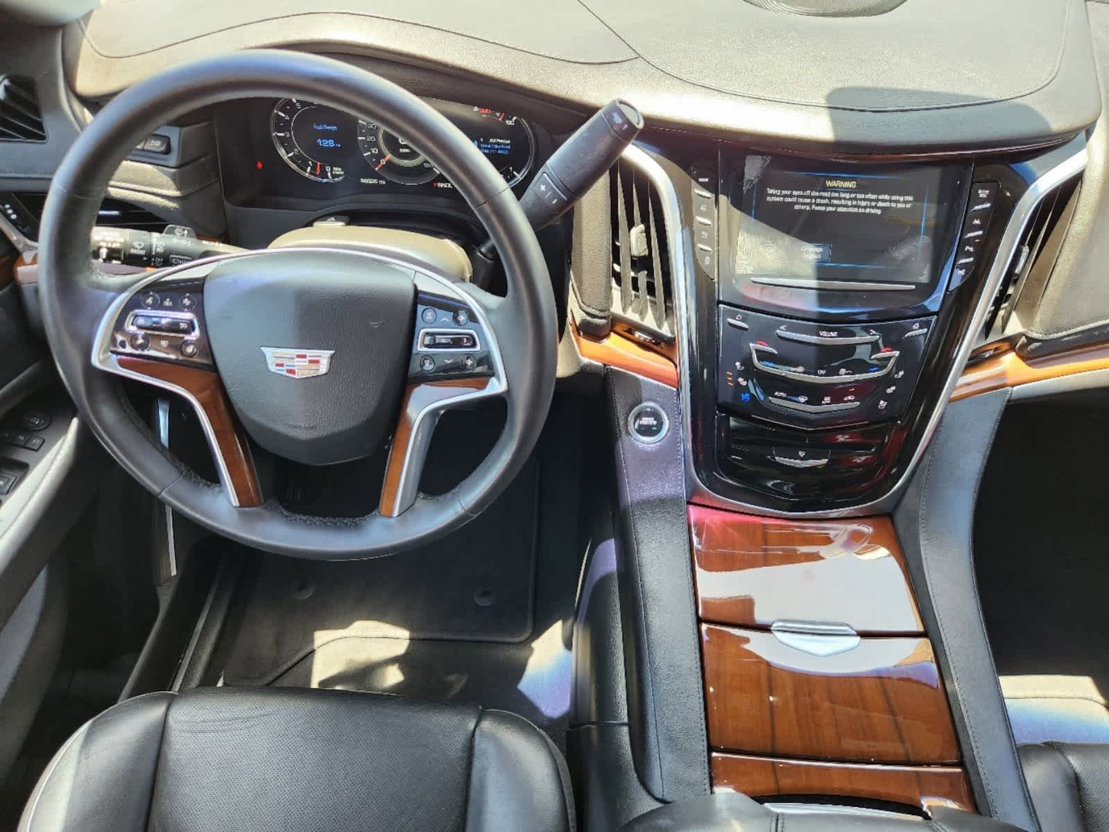 2018 Cadillac Escalade Luxury 24