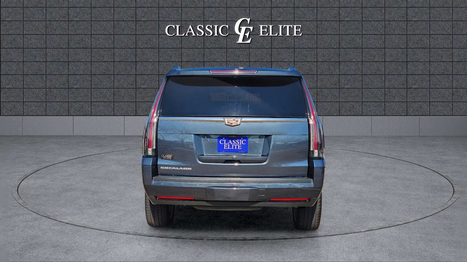 2020 Cadillac Escalade Platinum 5