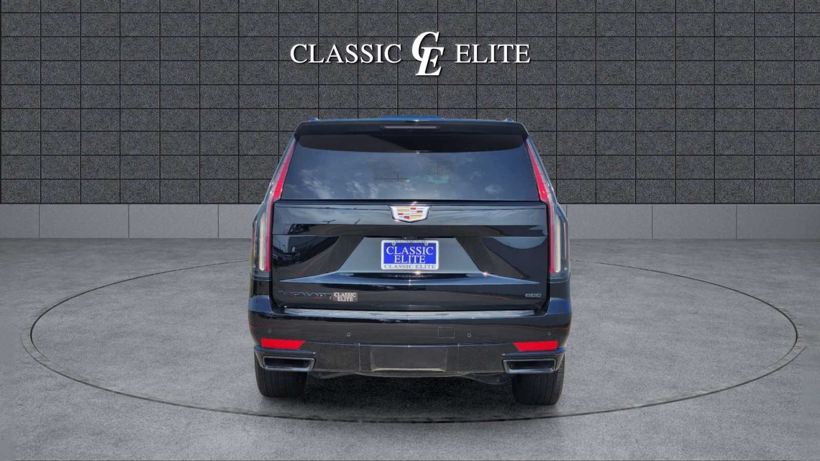 2021 Cadillac Escalade Sport Platinum 5