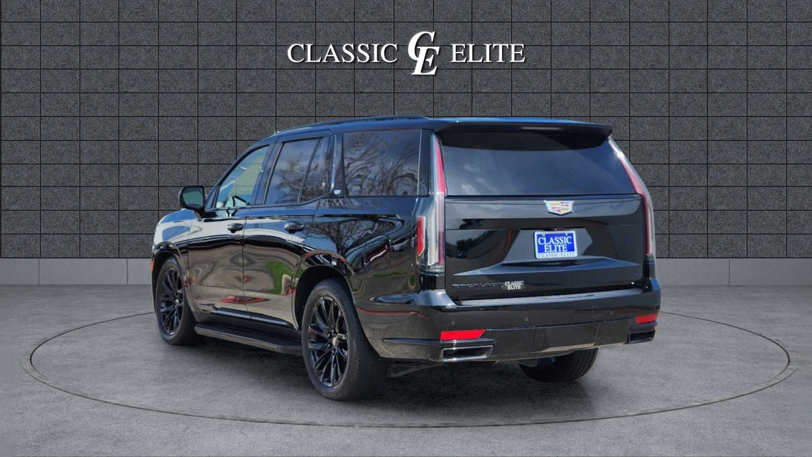 2021 Cadillac Escalade Sport Platinum 4