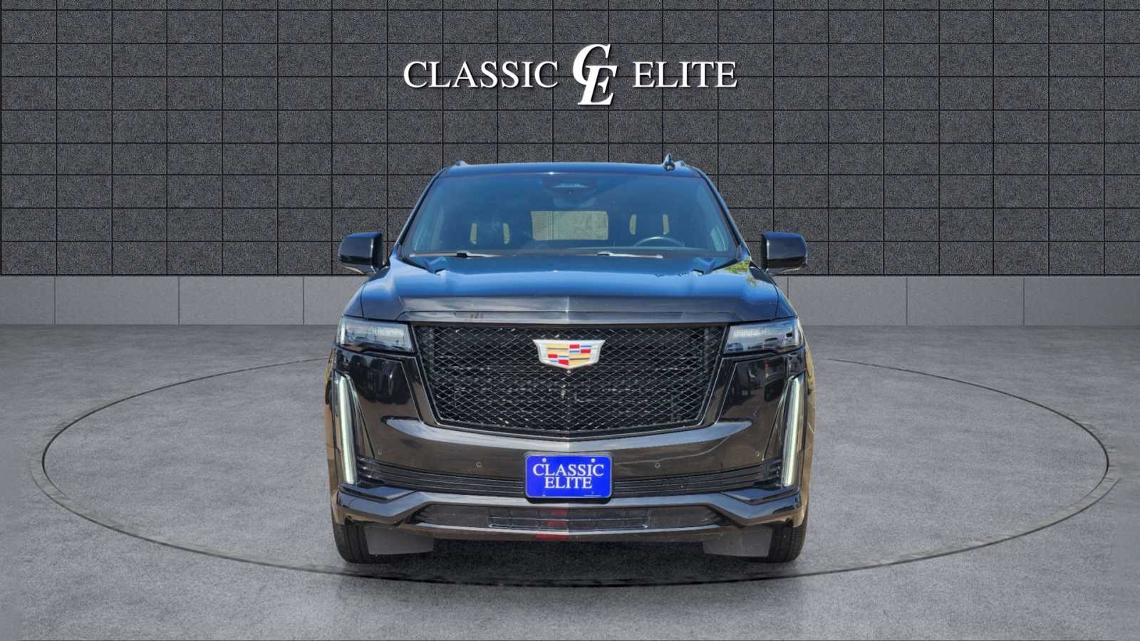 2021 Cadillac Escalade Sport Platinum 2