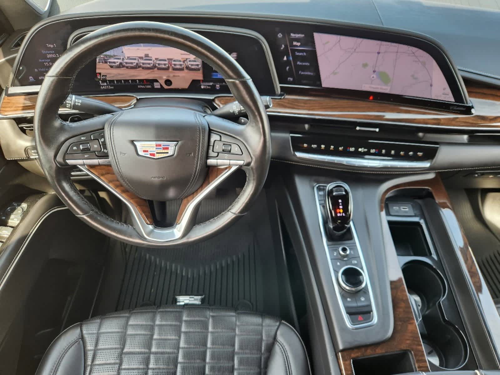 2021 Cadillac Escalade Sport Platinum 14