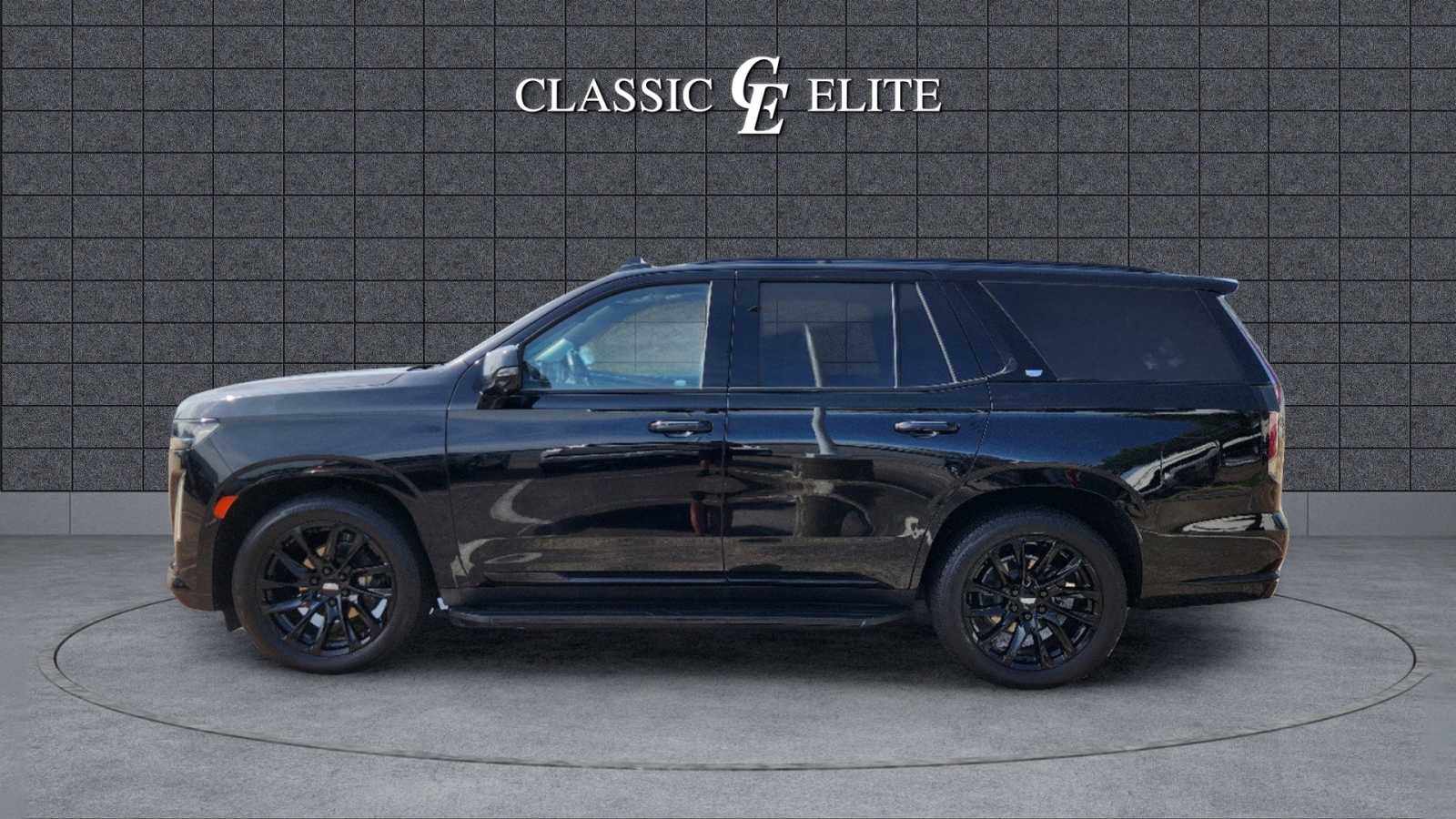 2021 Cadillac Escalade Sport Platinum 7