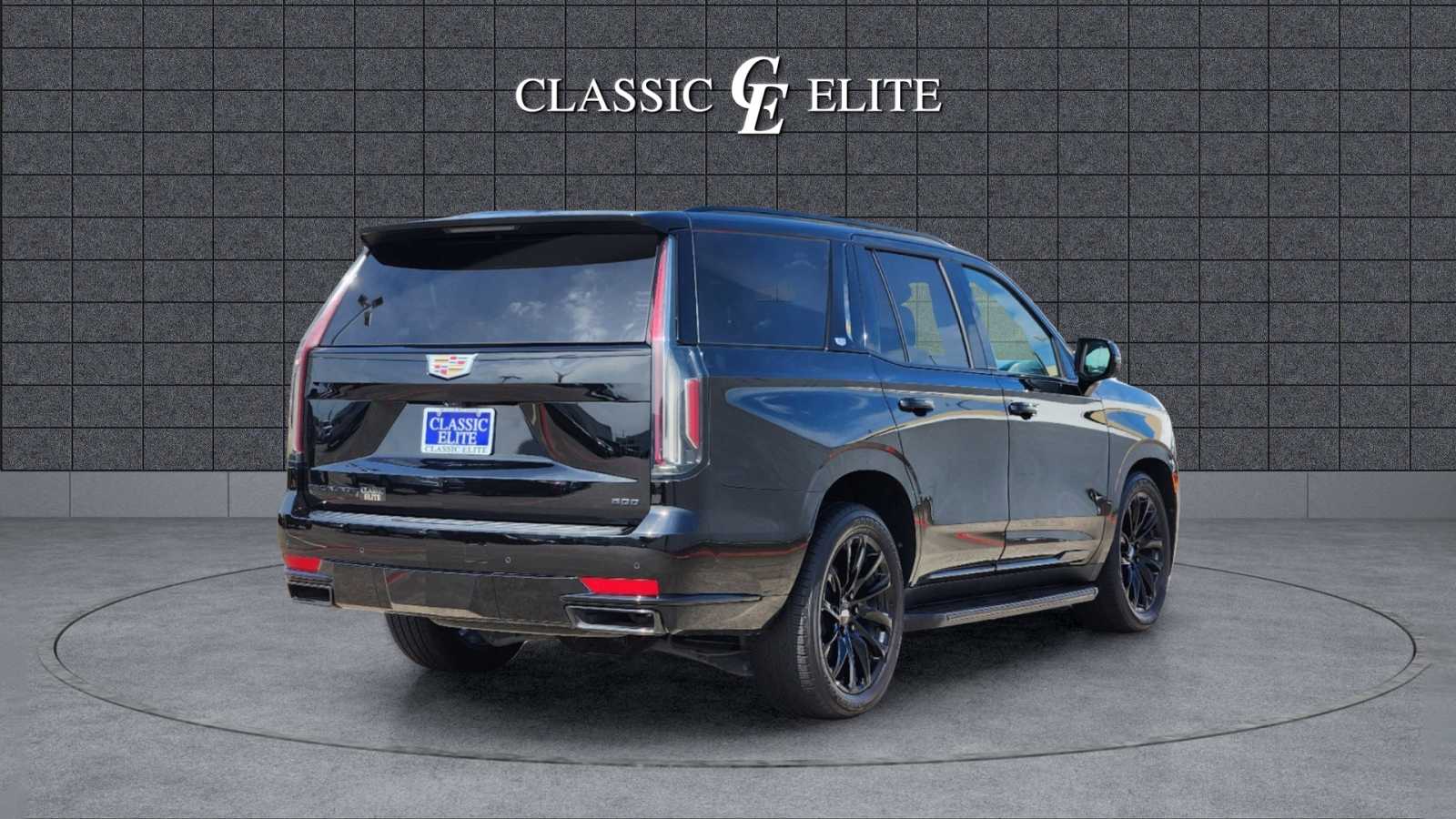 2021 Cadillac Escalade Sport Platinum 6