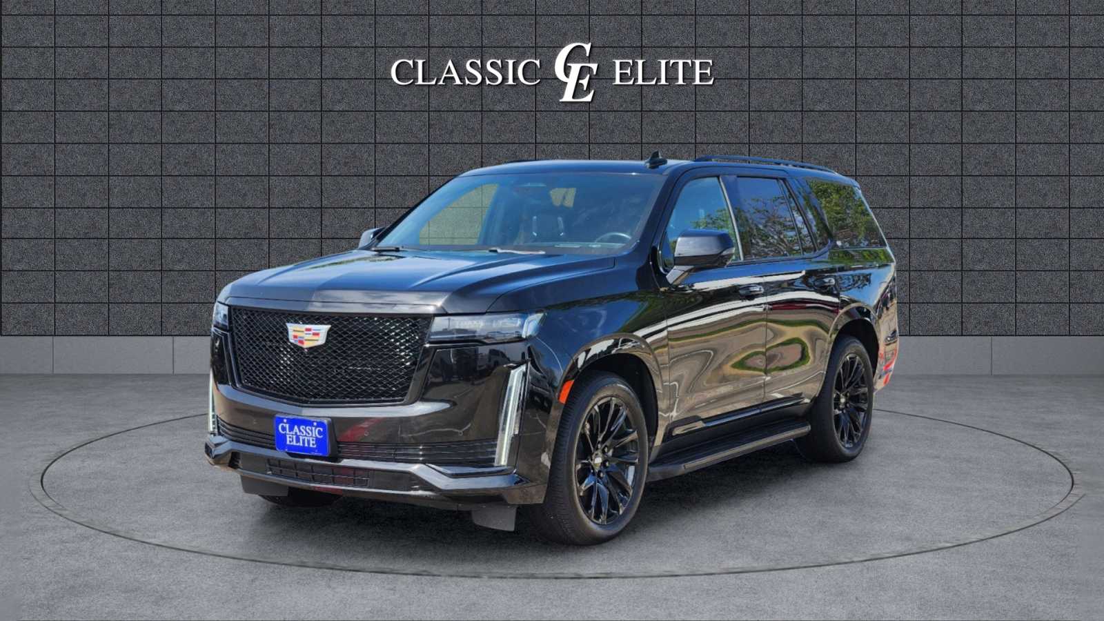 2021 Cadillac Escalade Sport Platinum 3