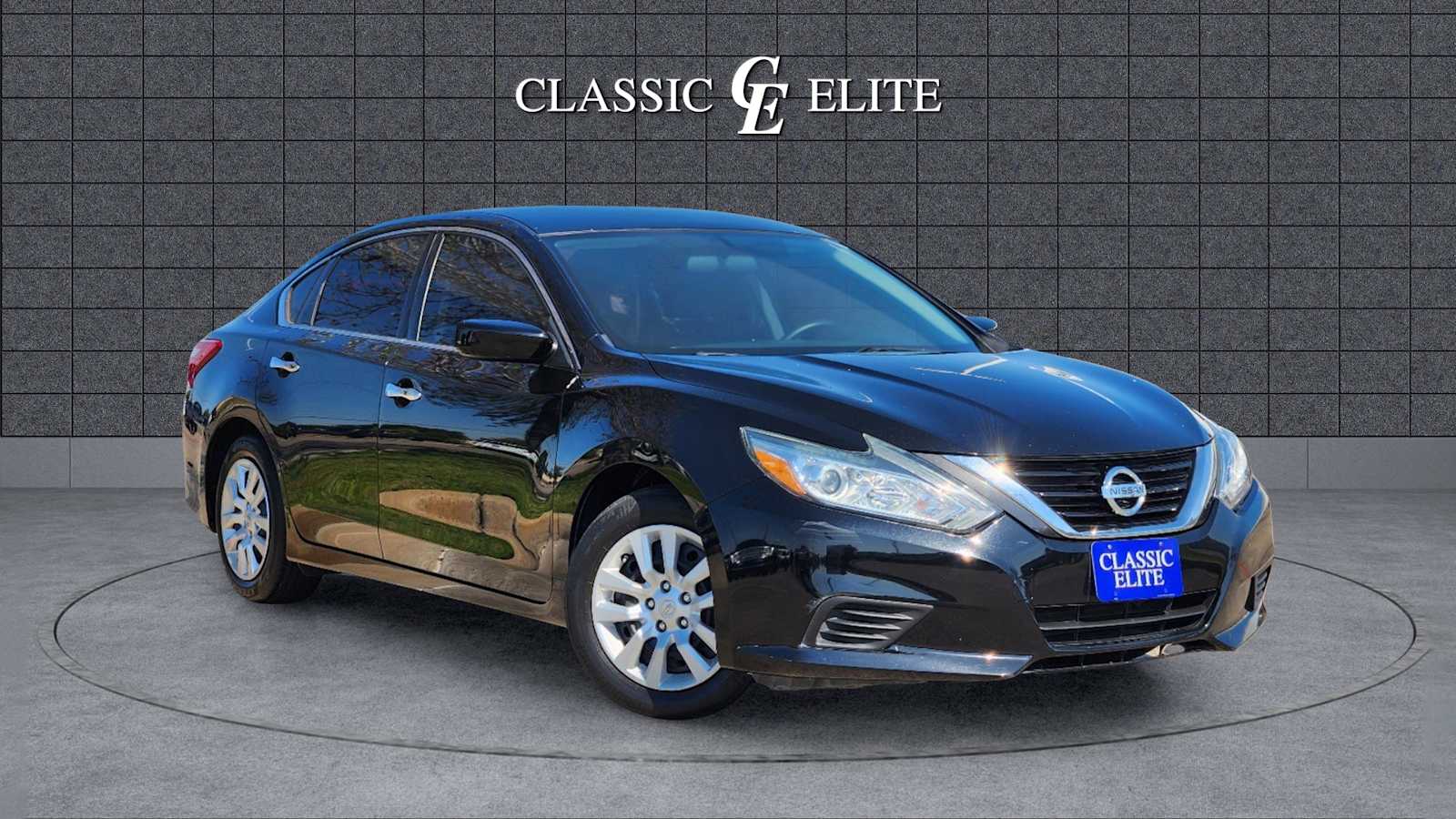 2018 Nissan Altima 2.5 S 1