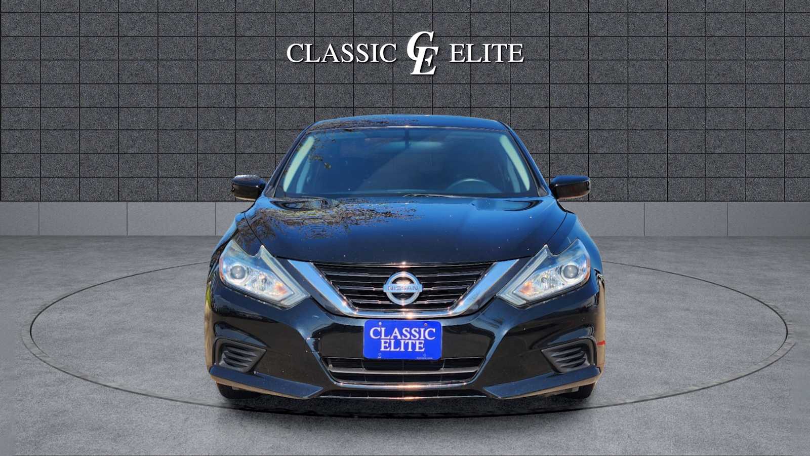 2018 Nissan Altima 2.5 S 2