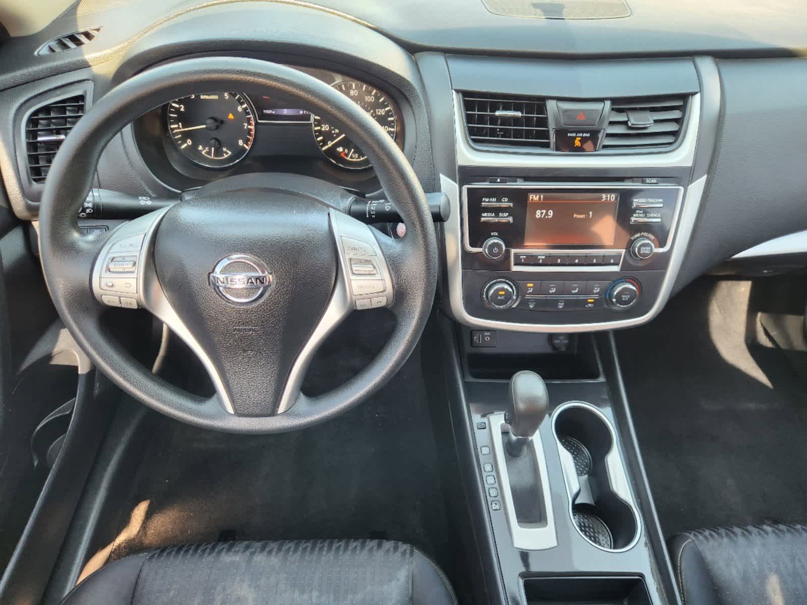 2018 Nissan Altima 2.5 S 14