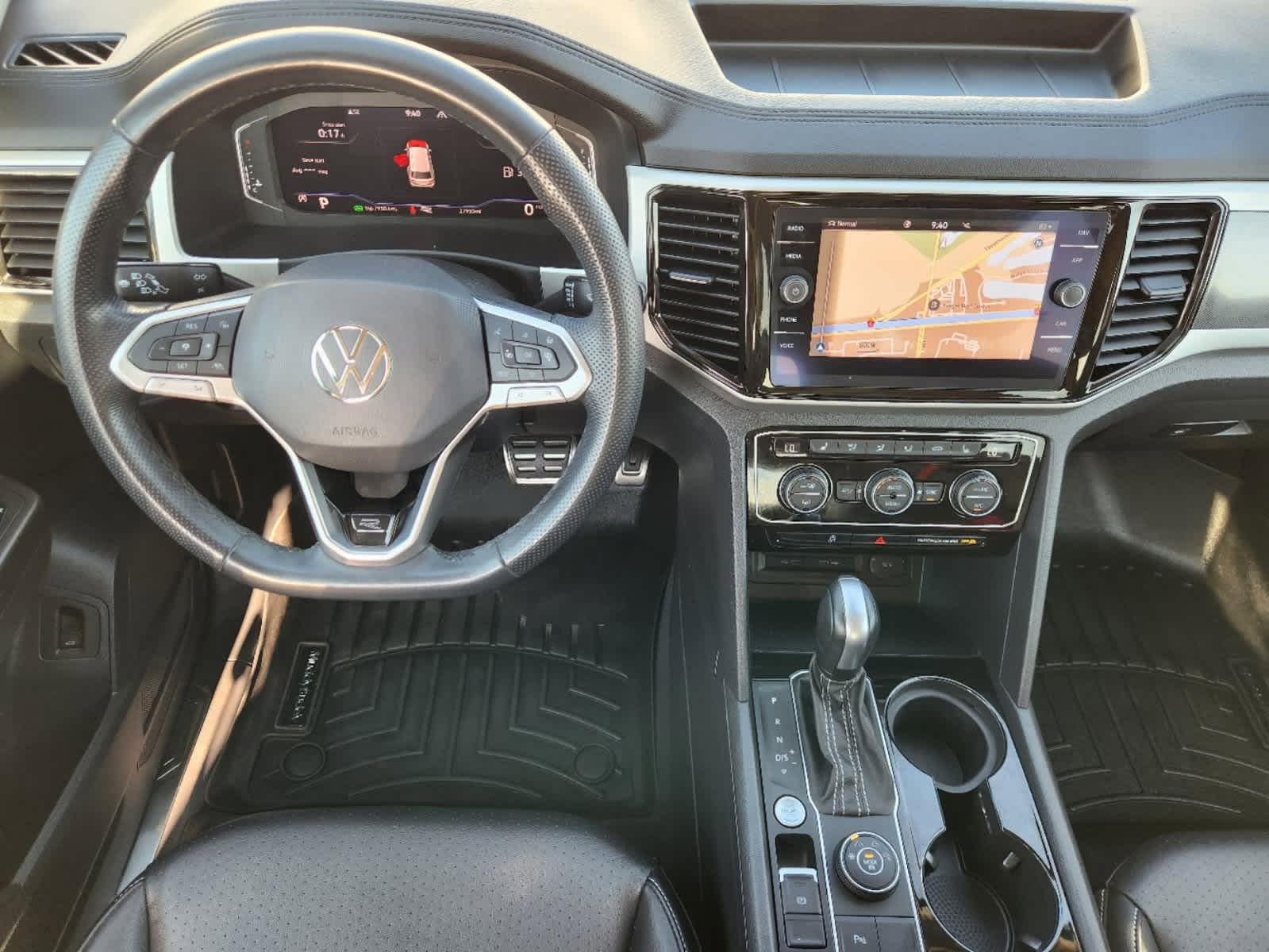 2022 Volkswagen Atlas 3.6L V6 SEL R-Line 16