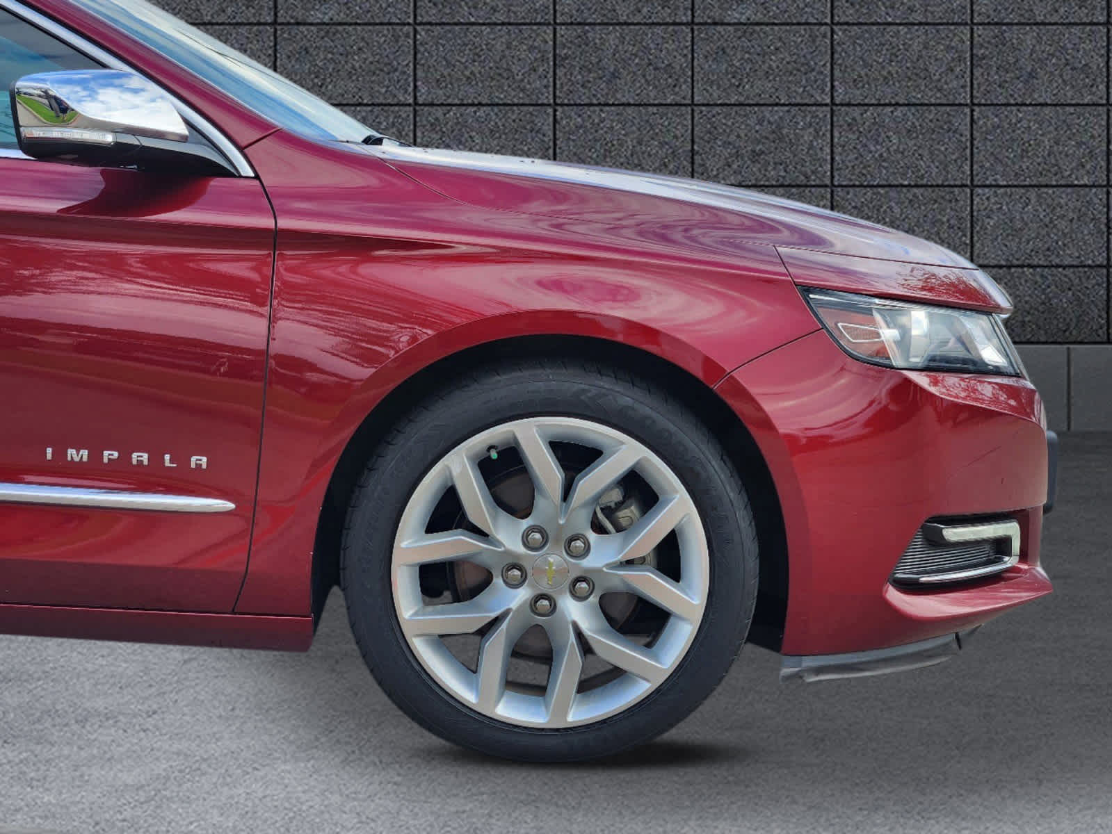 2017 Chevrolet Impala Premier 31