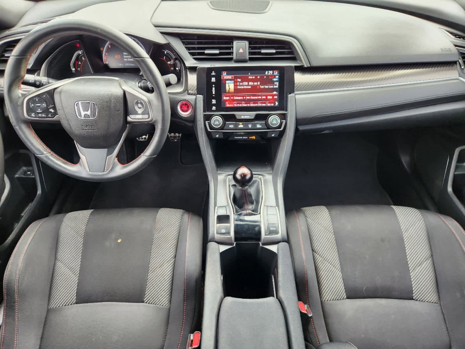 2018 Honda Civic Si  23