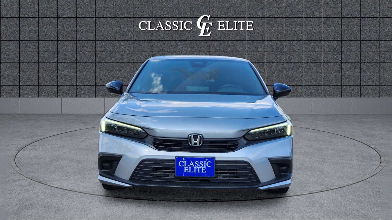 2022 Honda Civic Sport 2