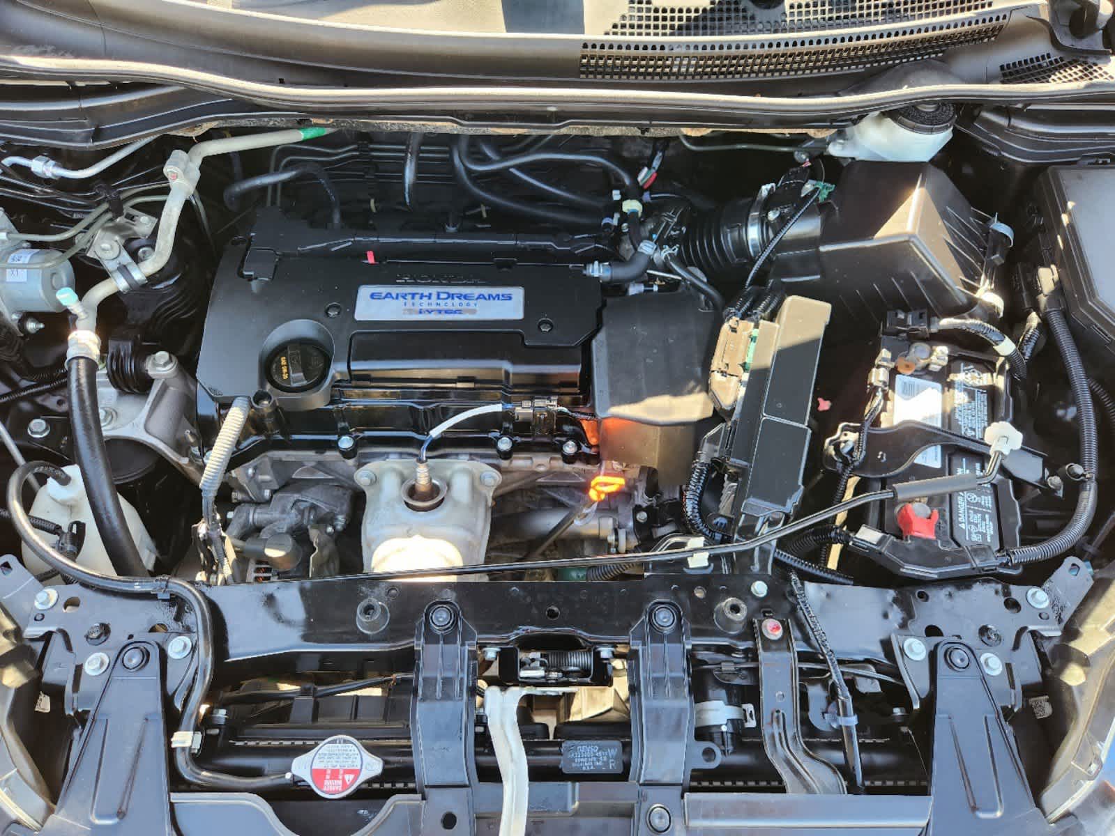 2015 Honda CR-V EX-L 30