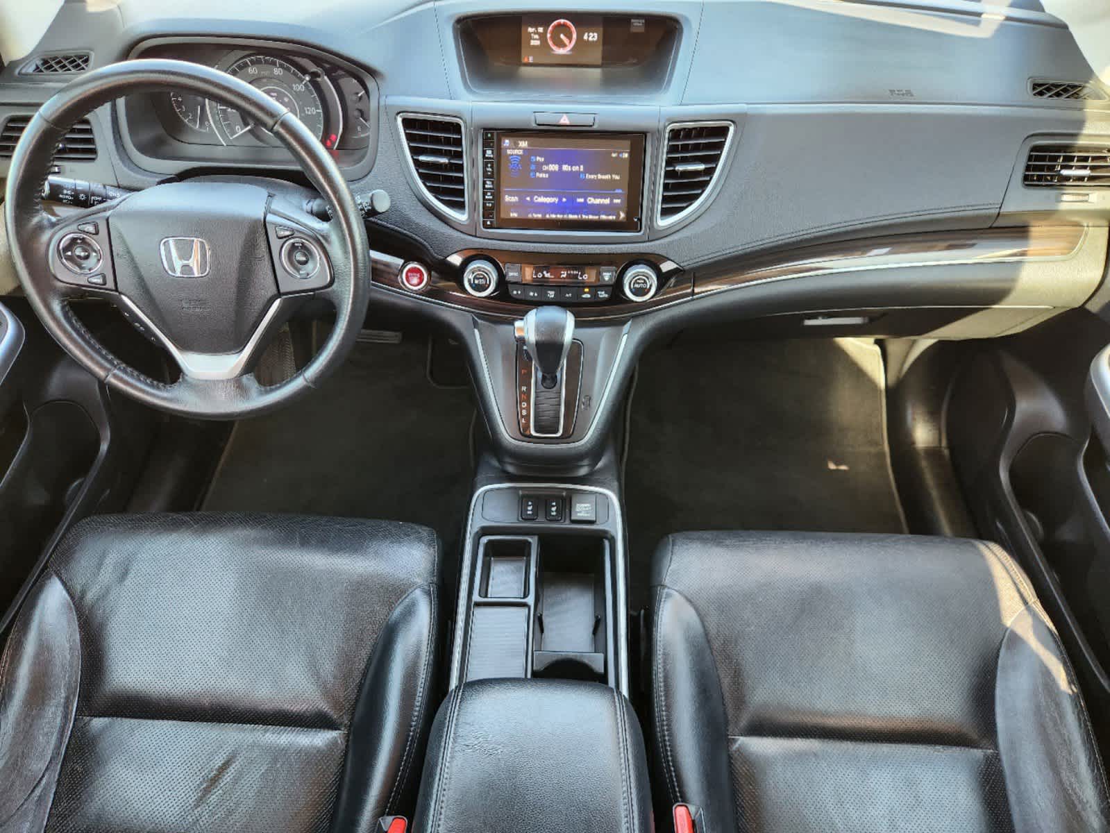 2015 Honda CR-V EX-L 24