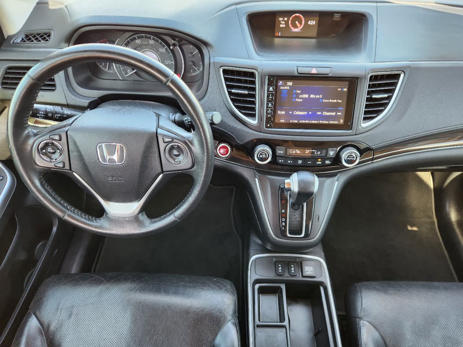 2015 Honda CR-V EX-L 25