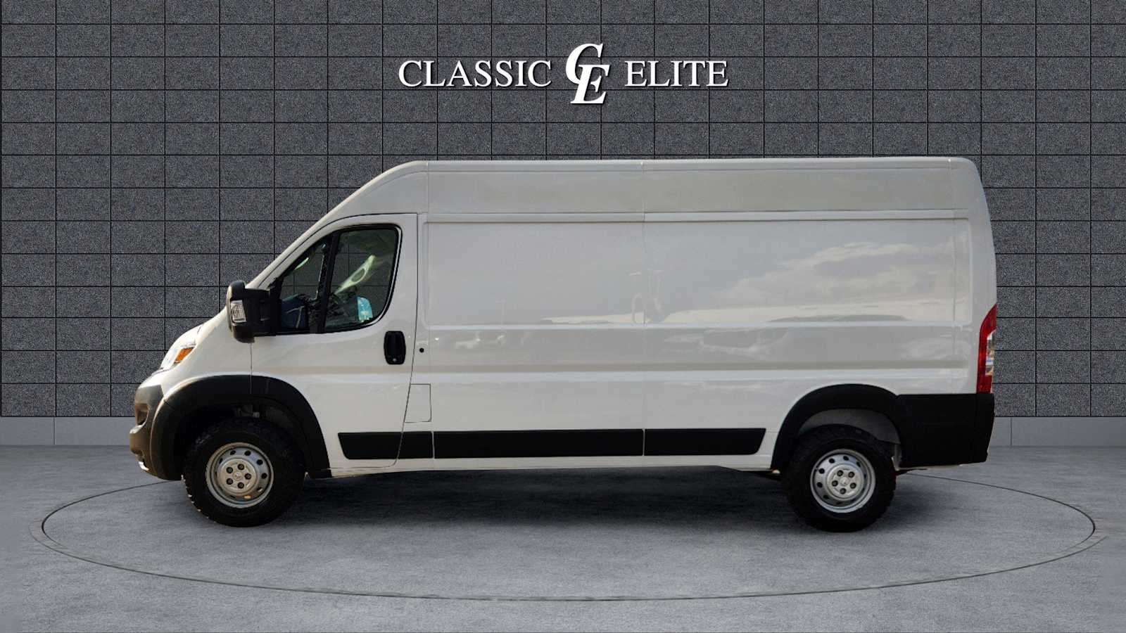 2023 Ram ProMaster  7