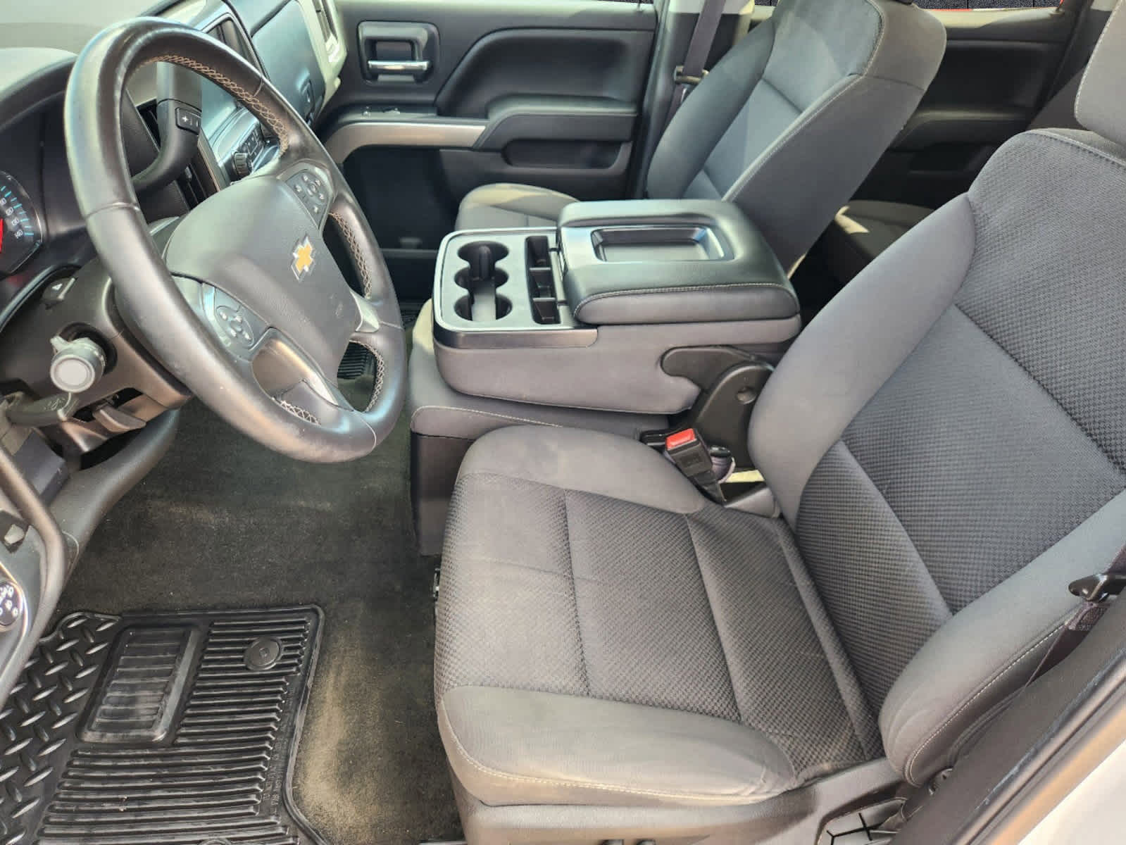 2016 Chevrolet Silverado 1500 LT 2WD Crew Cab 143.5 11