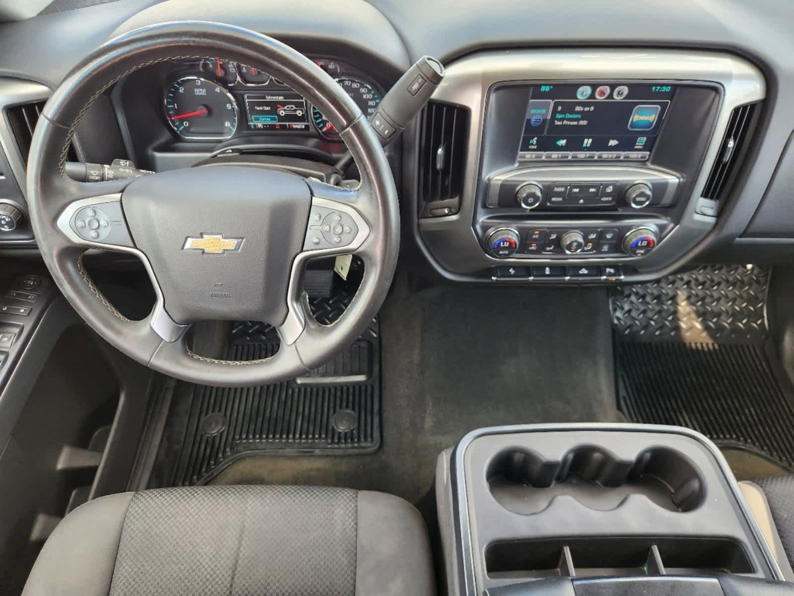 2016 Chevrolet Silverado 1500 LT 2WD Crew Cab 143.5 25