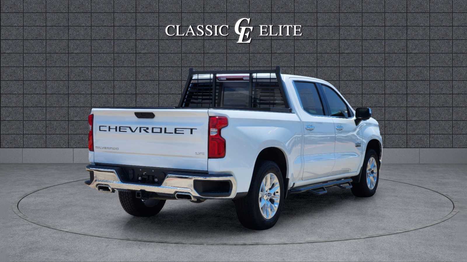 2020 Chevrolet Silverado 1500 LTZ 4WD Crew Cab 147 6