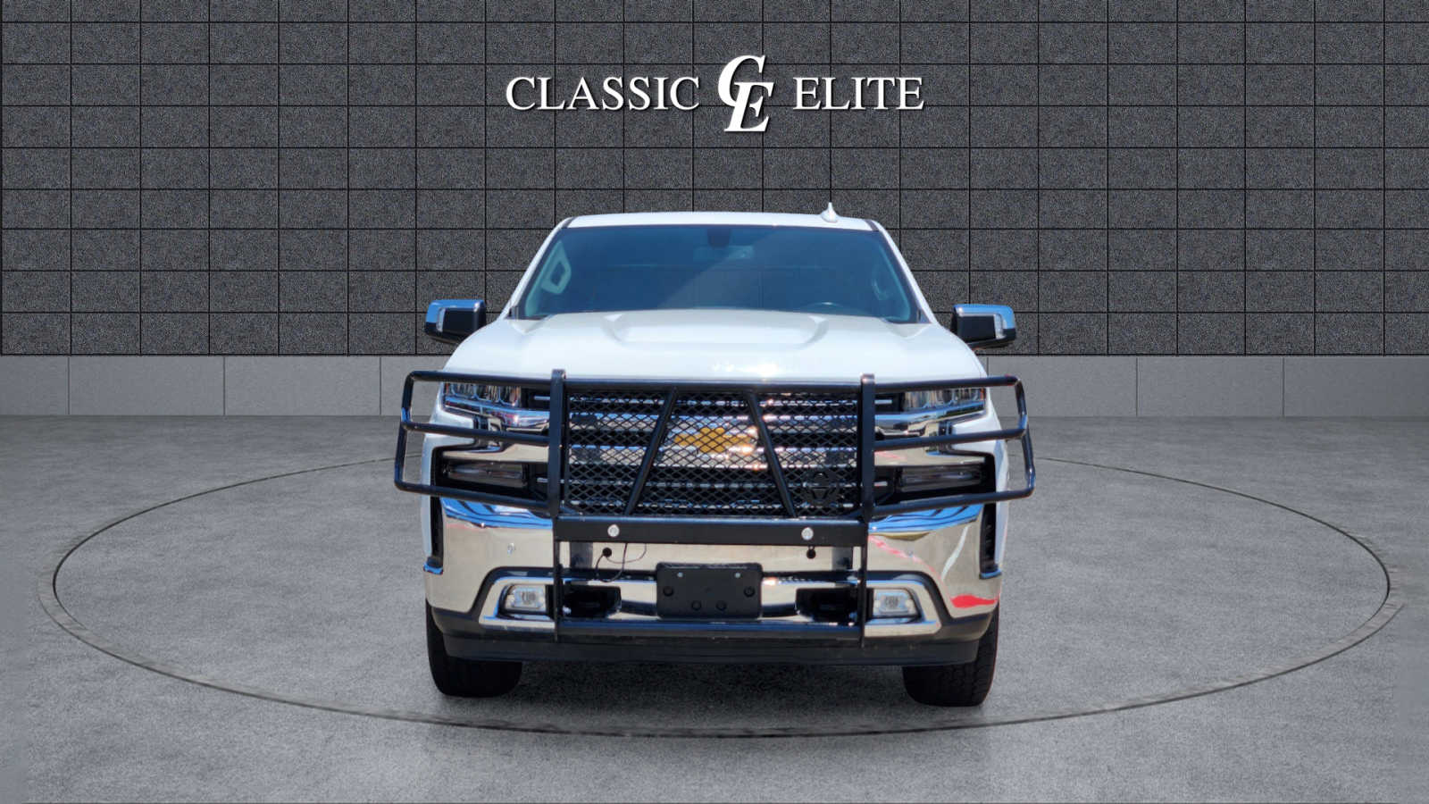 2020 Chevrolet Silverado 1500 LTZ 4WD Crew Cab 147 2