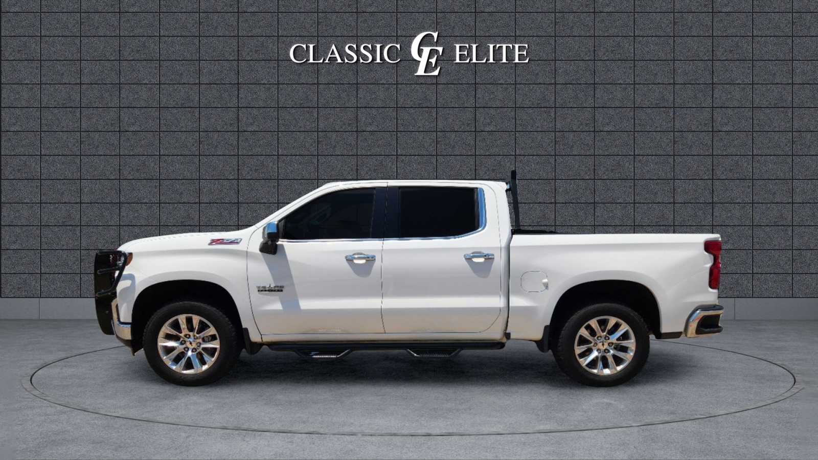 2020 Chevrolet Silverado 1500 LTZ 4WD Crew Cab 147 7