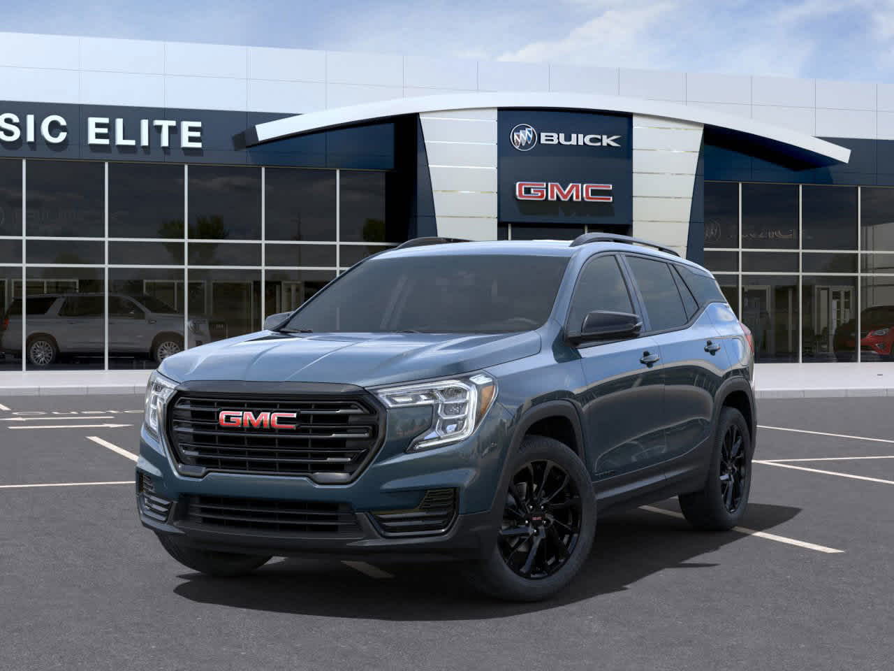 2024 GMC Terrain SLE 6