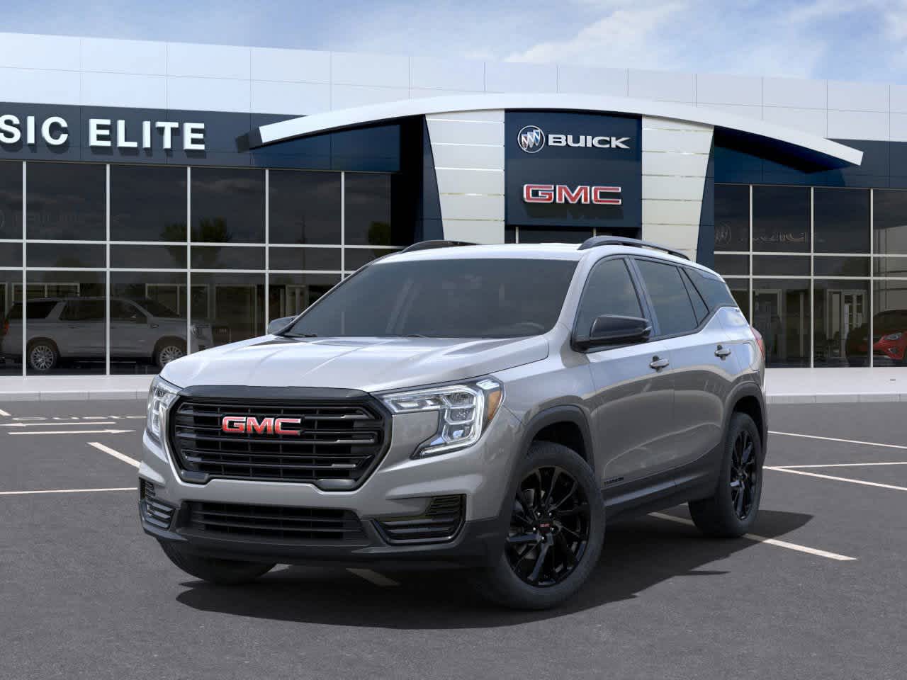 2024 GMC Terrain SLE 6