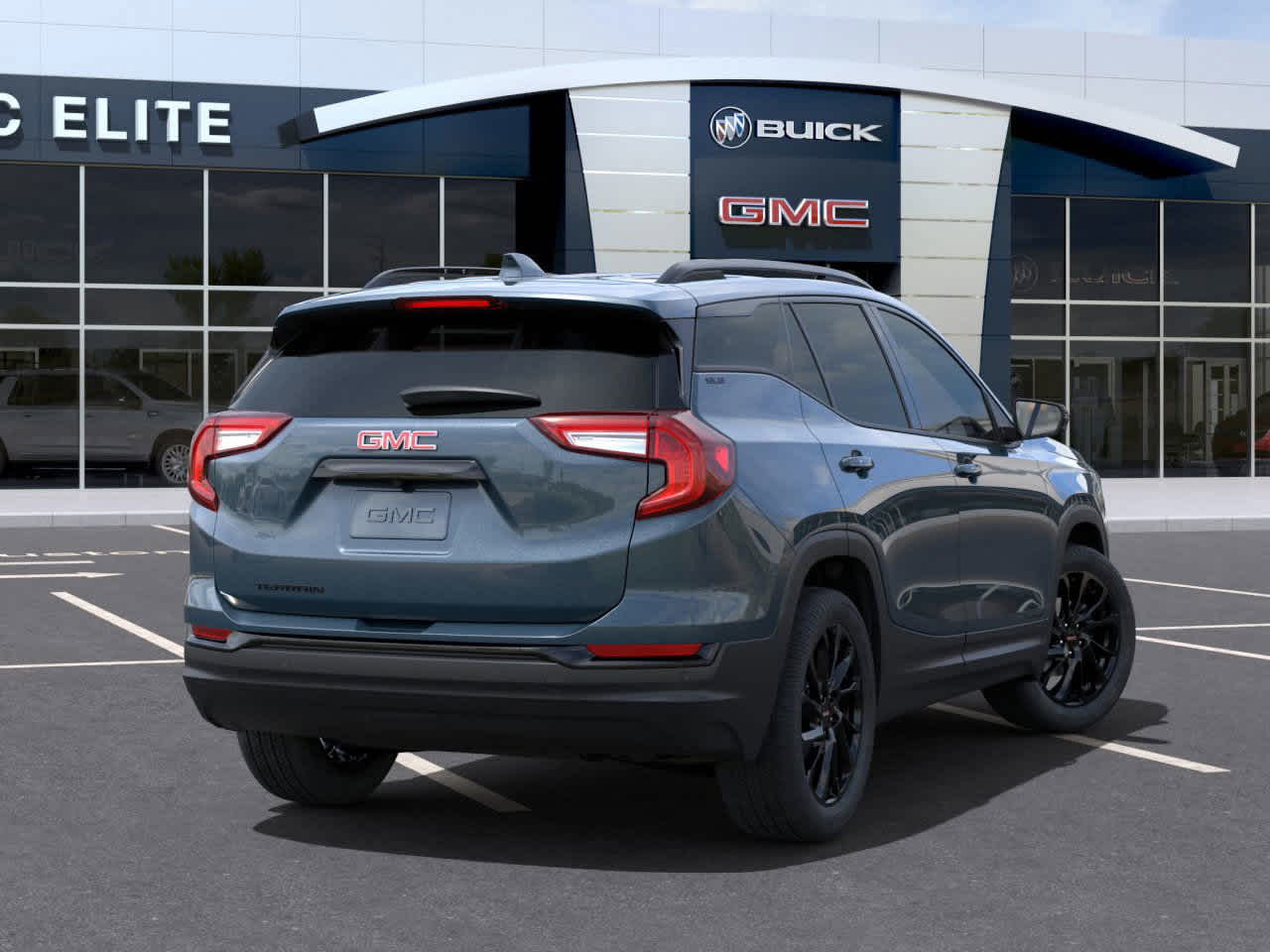 2024 GMC Terrain SLE 4