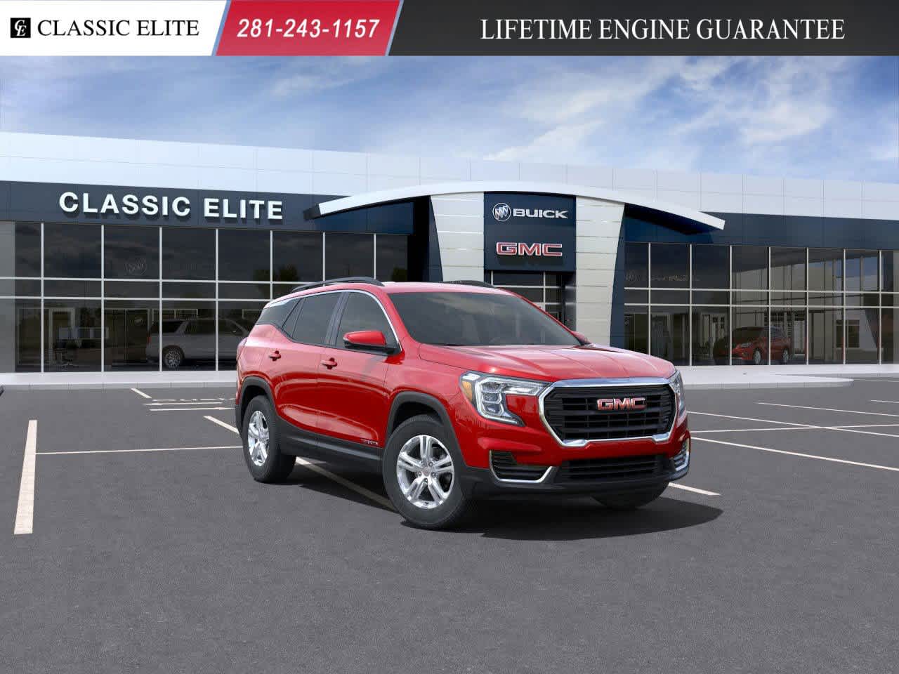 2024 GMC Terrain SLE 1