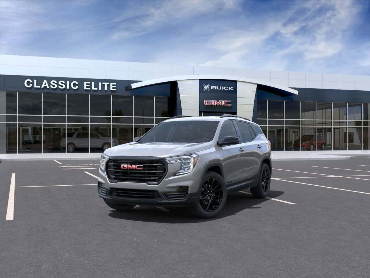 2024 GMC Terrain SLE 8