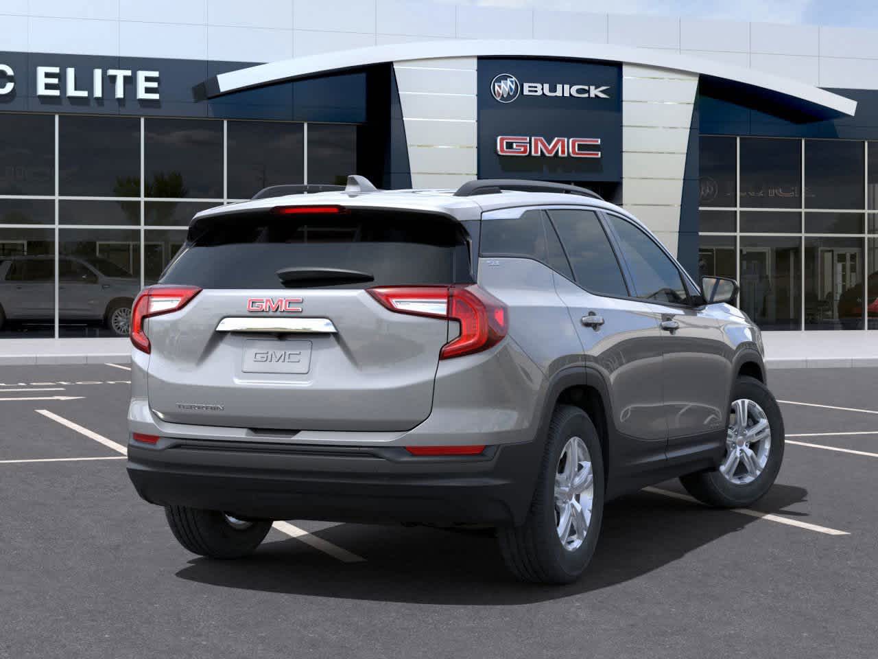 2024 GMC Terrain SLE 4