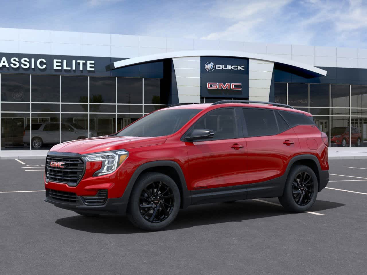 2024 GMC Terrain SLE 2