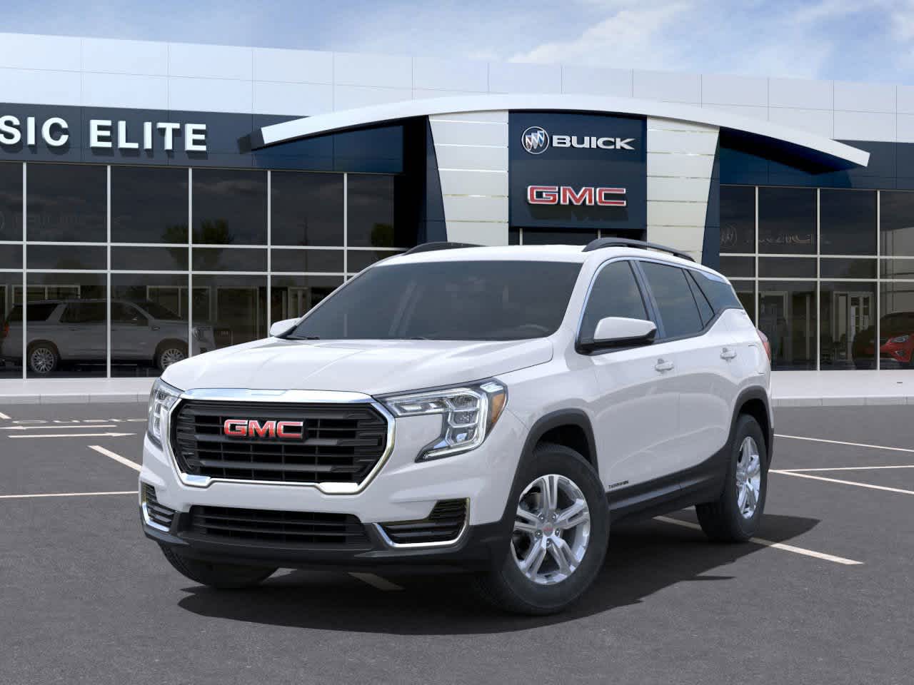 2024 GMC Terrain SLE 6