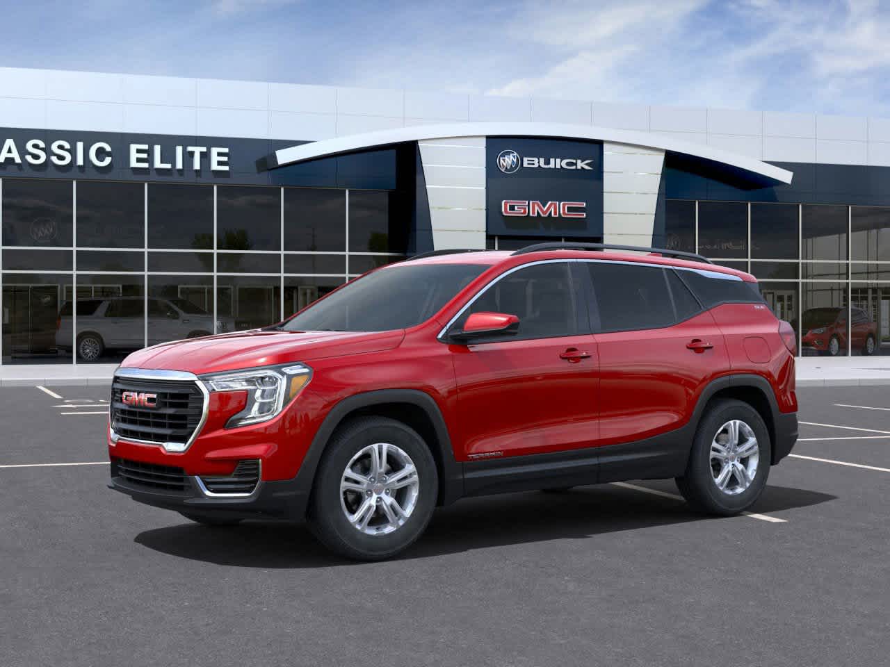 2024 GMC Terrain SLE 2