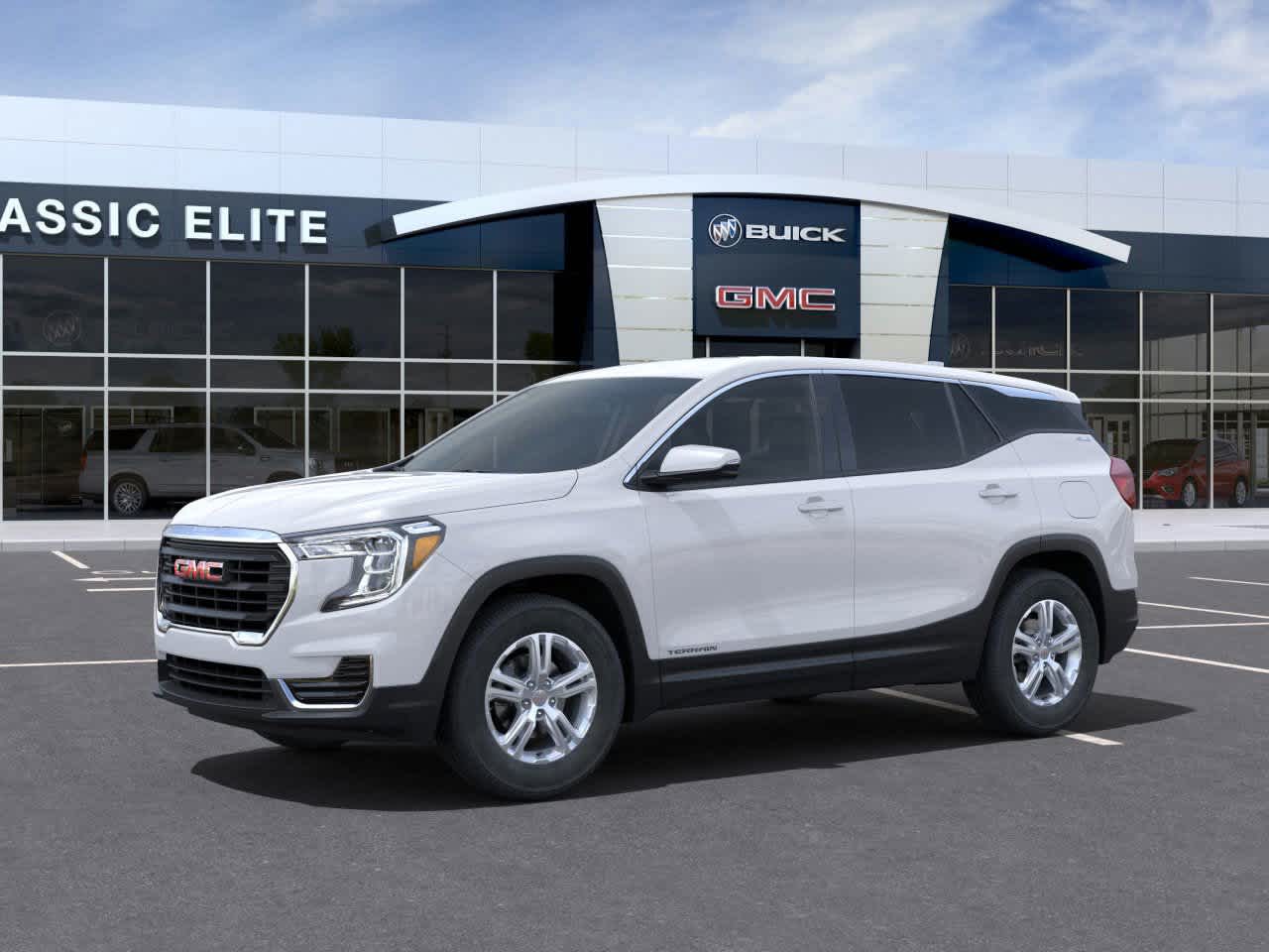 2024 GMC Terrain SLE 2