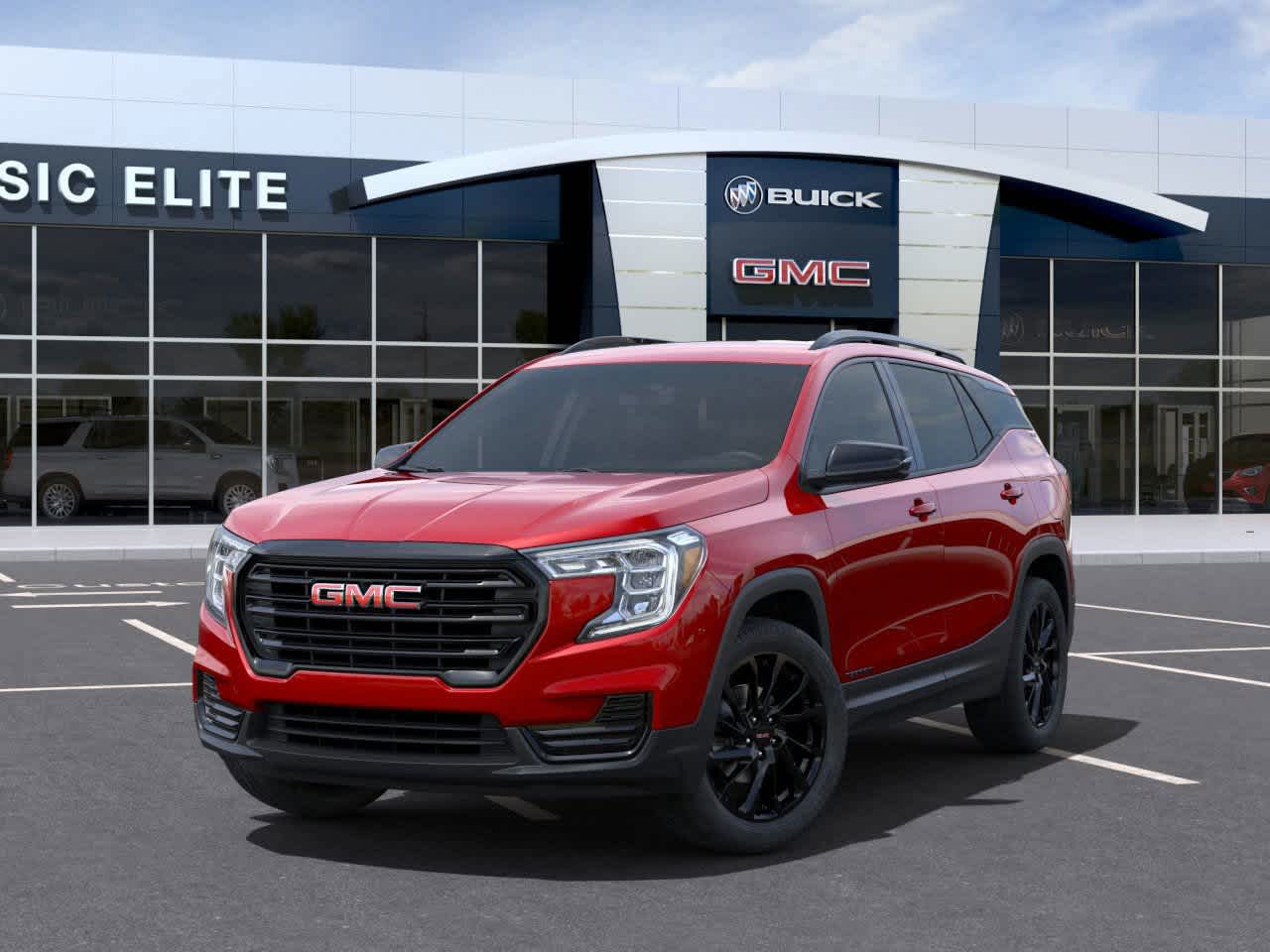 2024 GMC Terrain SLE 6