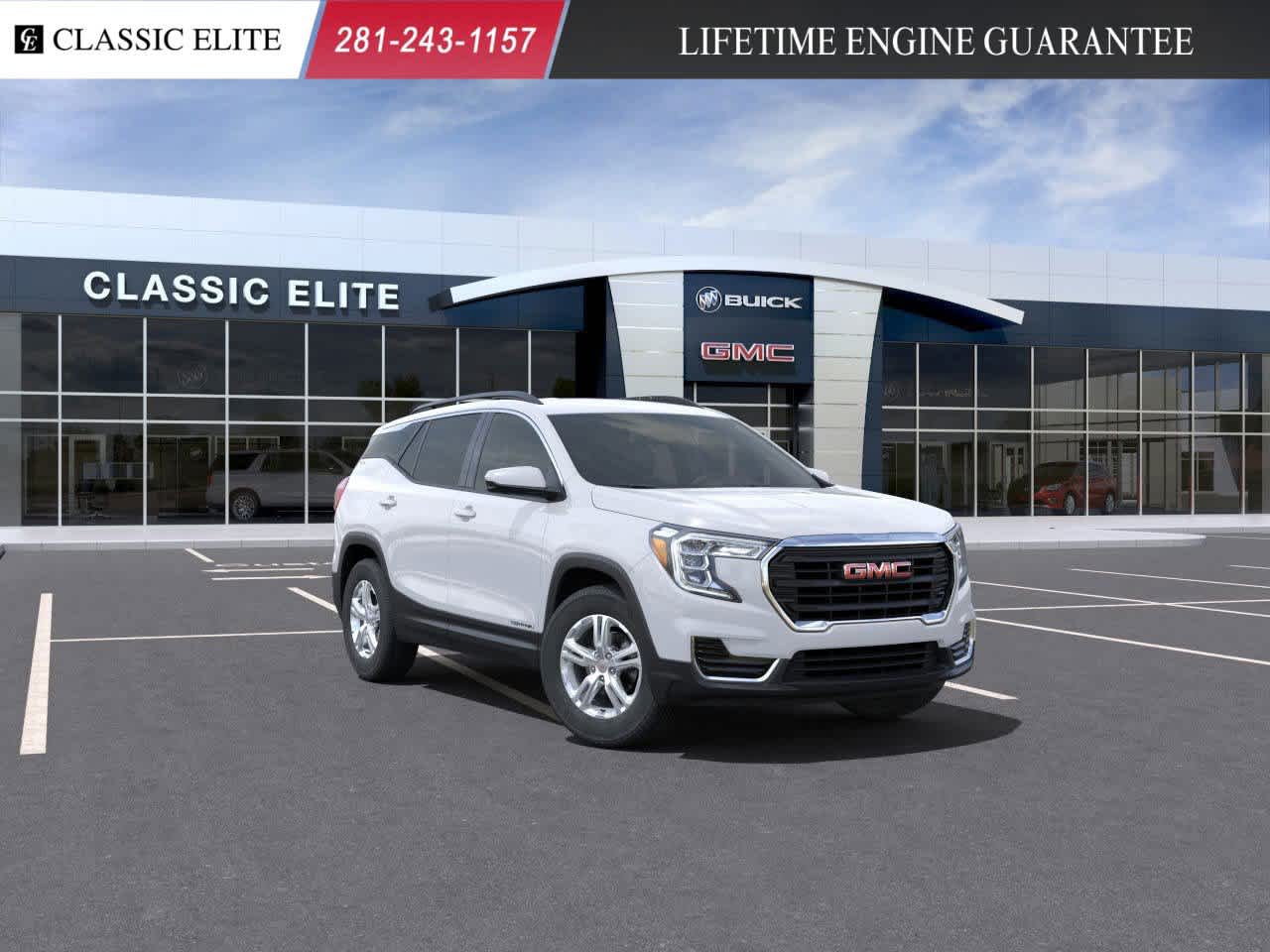 2024 GMC Terrain SLE 1