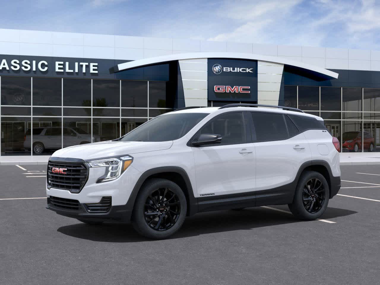 2024 GMC Terrain SLE 2