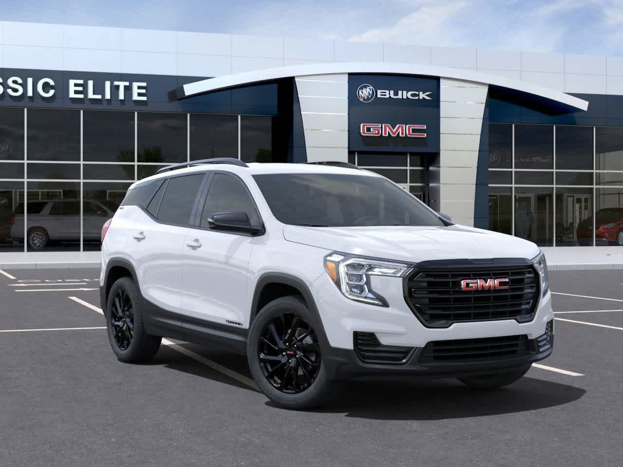 2024 GMC Terrain SLE 7