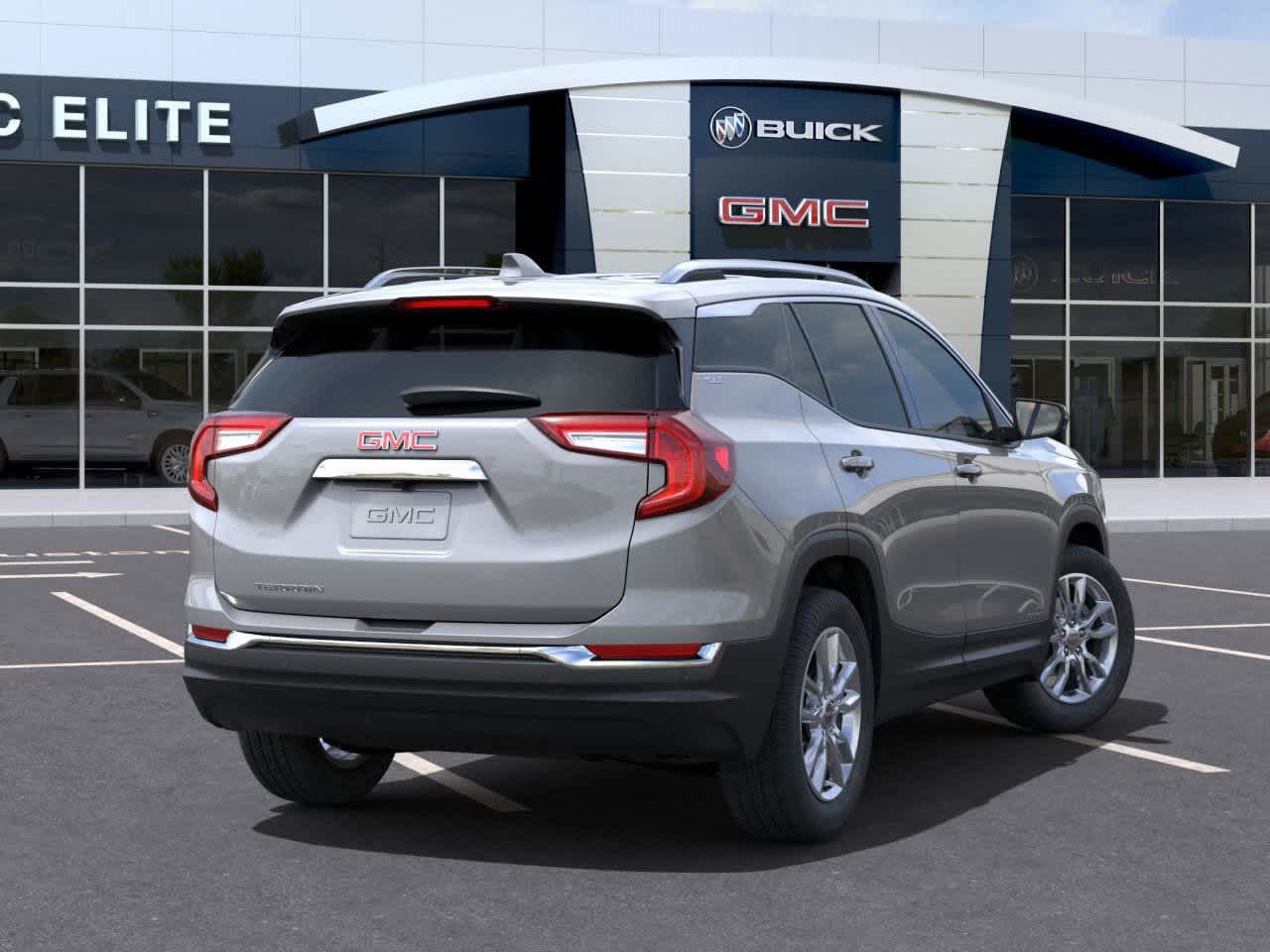 2024 GMC Terrain SLT 4