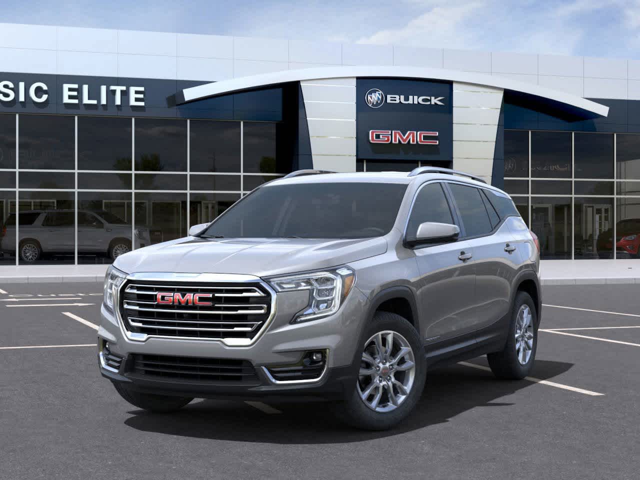 2024 GMC Terrain SLT 6