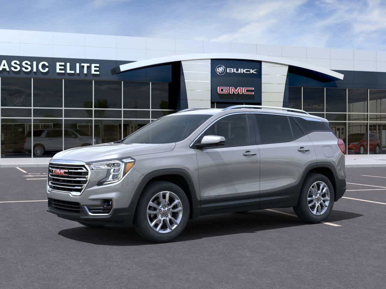 2024 GMC Terrain SLT 2