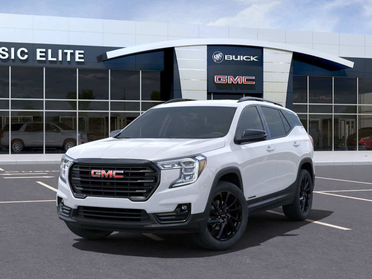 2024 GMC Terrain SLT 6