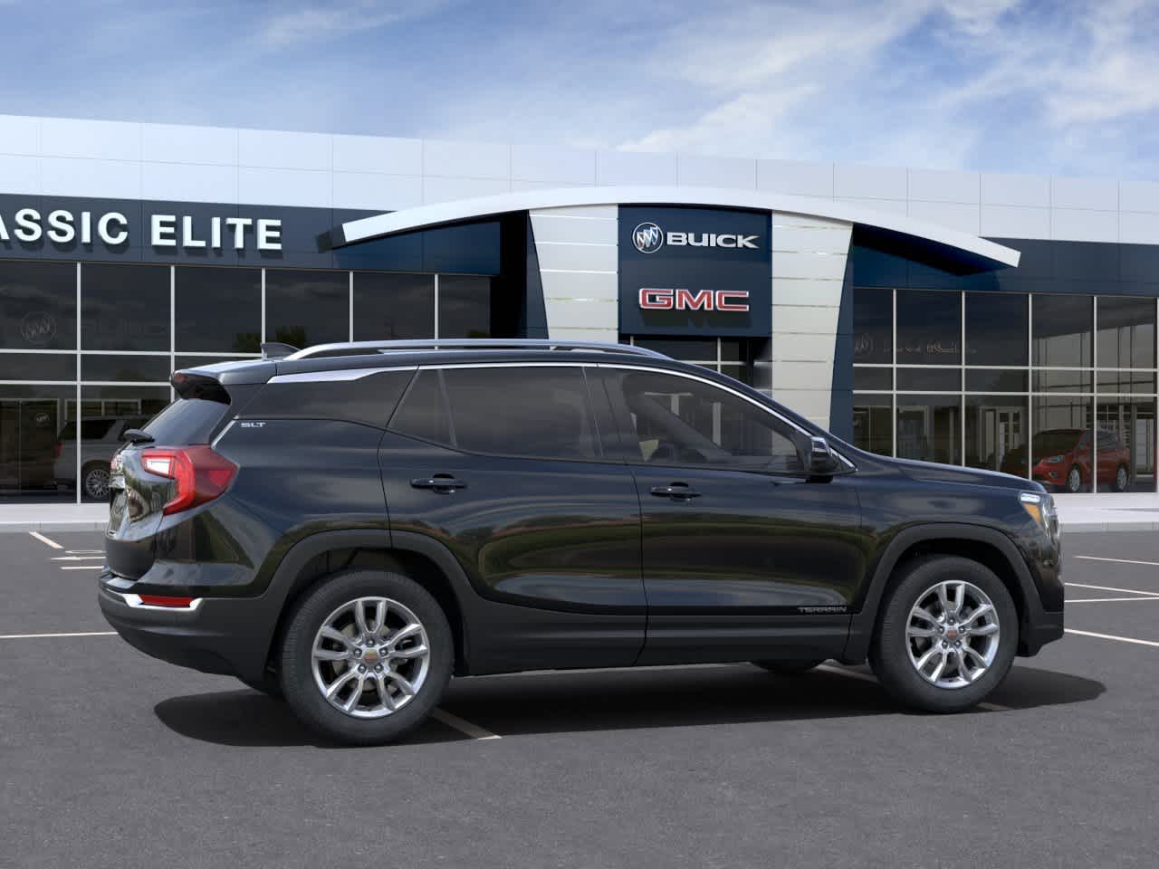 2023 GMC Terrain SLT 5