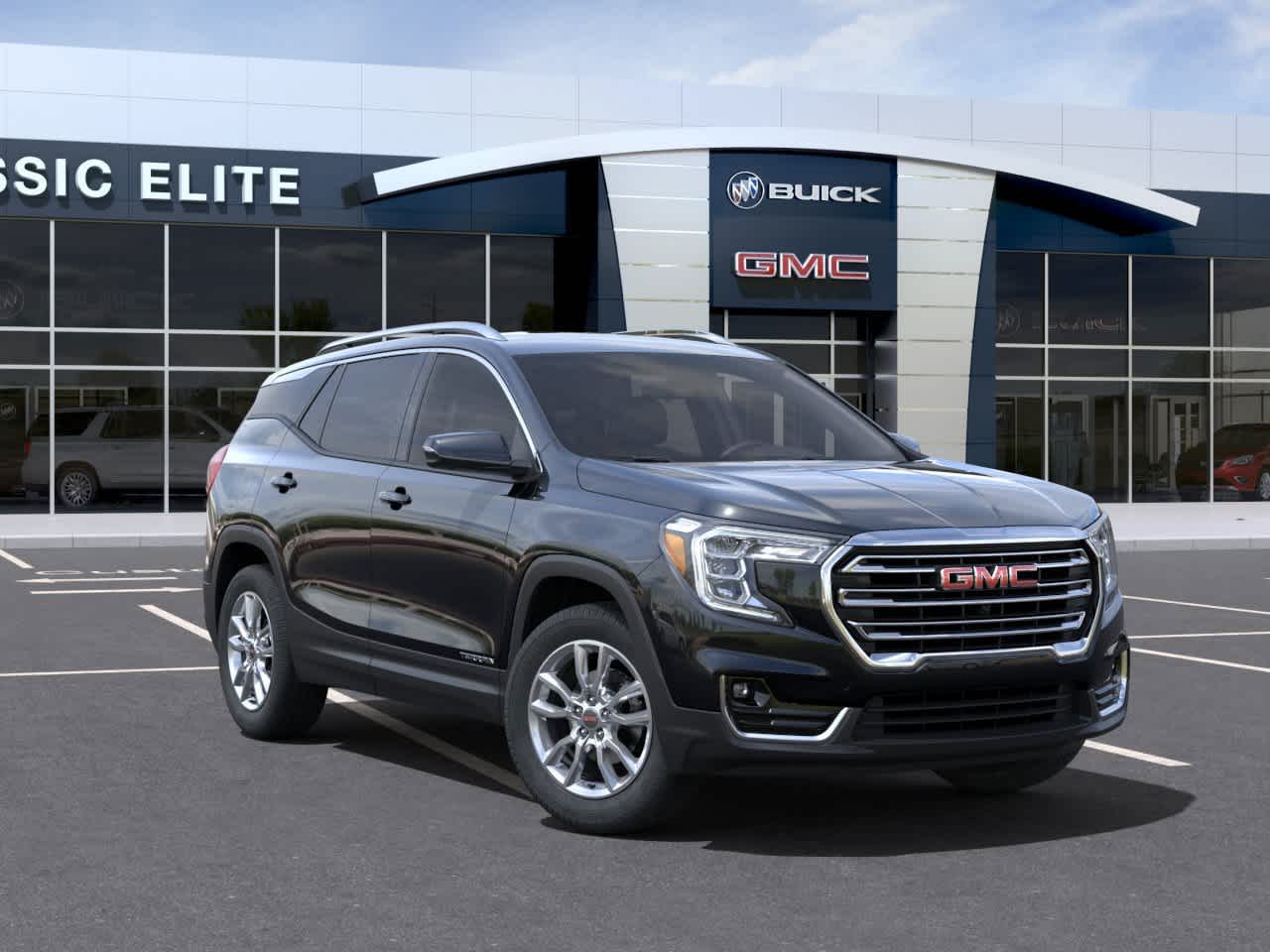 2023 GMC Terrain SLT 7