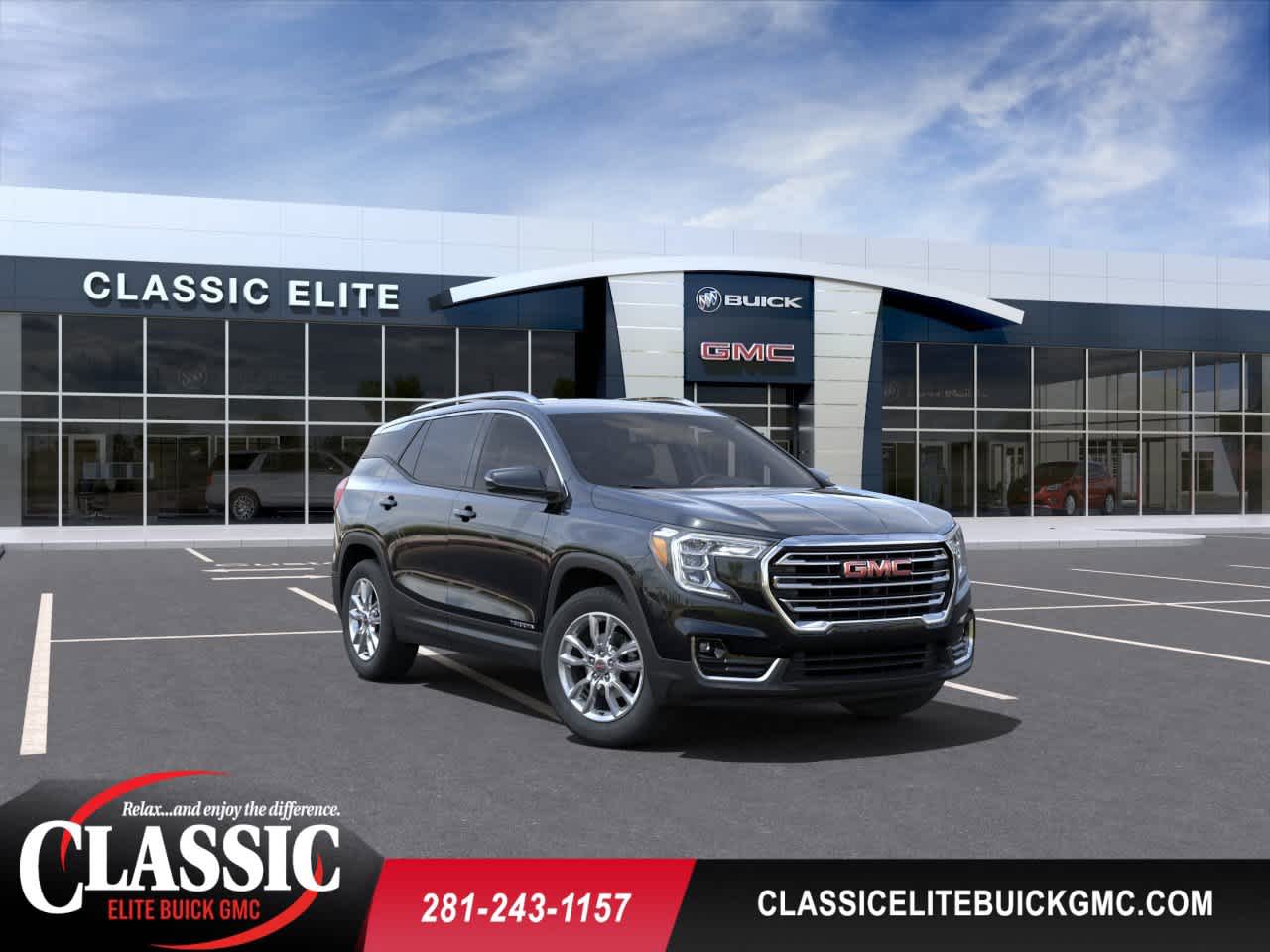 2023 GMC Terrain SLT 1