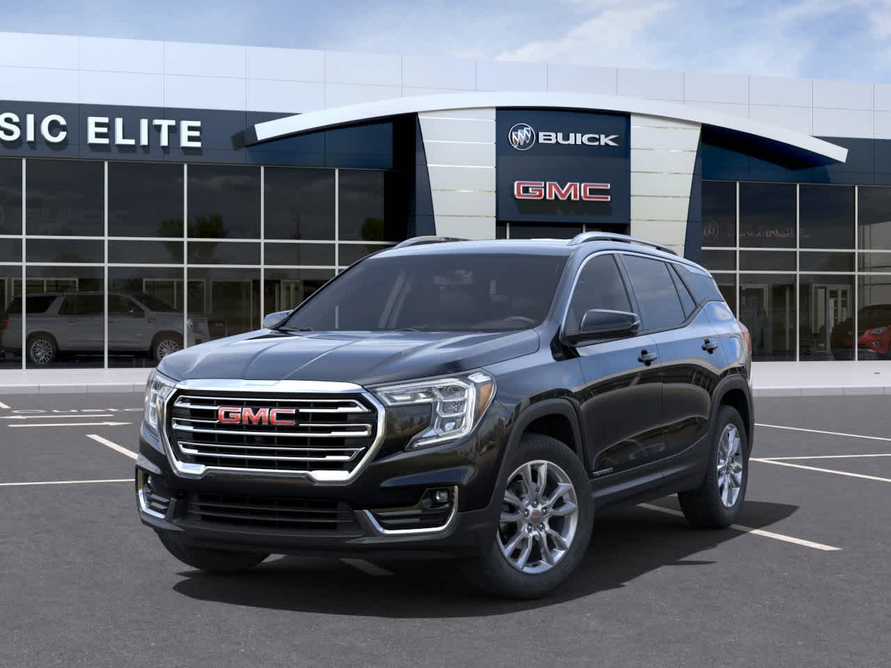 2023 GMC Terrain SLT 6